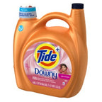 Tide Plus Boost of Ultra Downy Liquid Laundry Detergent, April Fresh Scent, 117 fl oz, 83 Loads, Laundry Detergent Liquid with Long-Lasting Freshness
