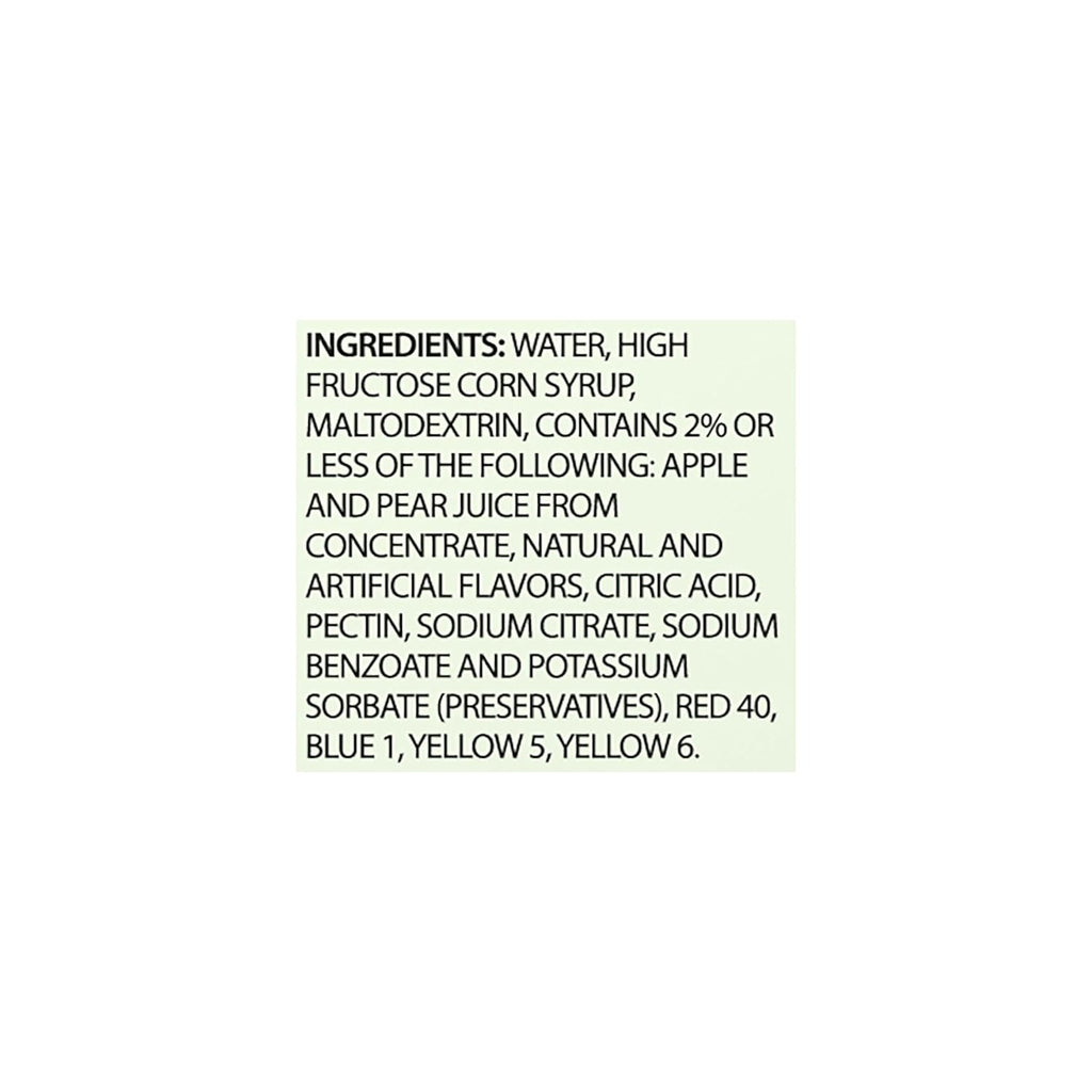 Wyler's Authentic Italian Ice, Fat Free Freezer Bars, Assorted Flavors (96ct - 2oz bars)