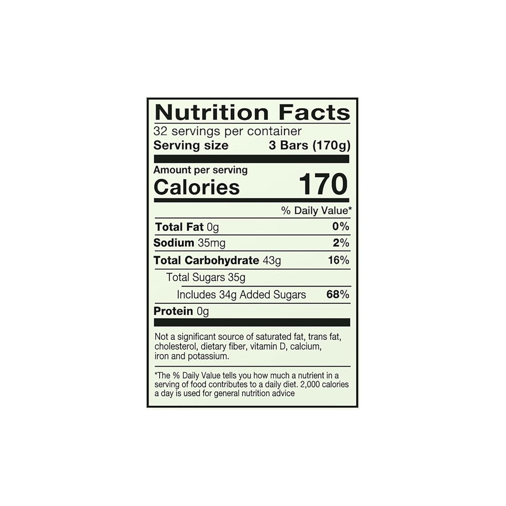 Wyler's Authentic Italian Ice, Fat Free Freezer Bars, Assorted Flavors (96ct - 2oz bars)