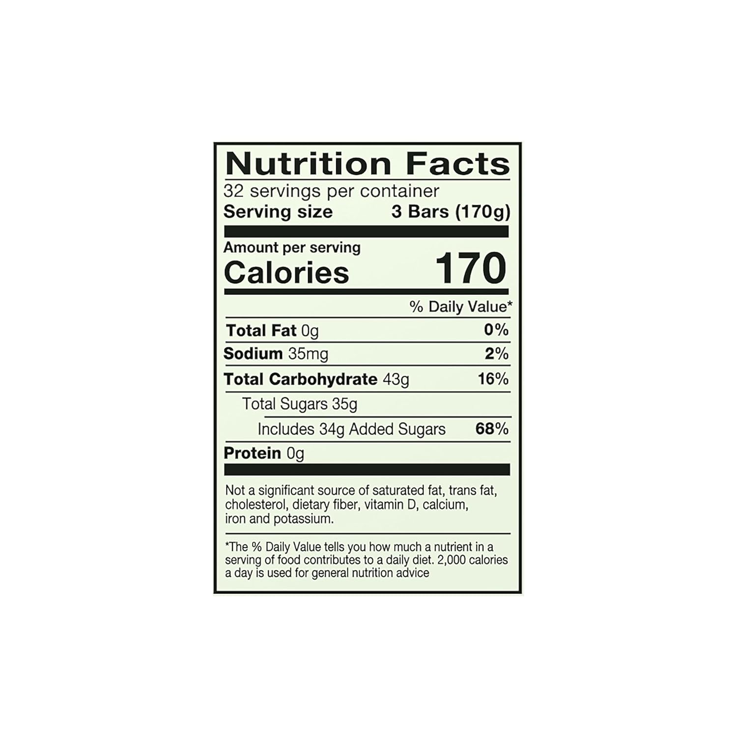 Wyler's Authentic Italian Ice, Fat Free Freezer Bars, Assorted Flavors (96ct - 2oz bars)