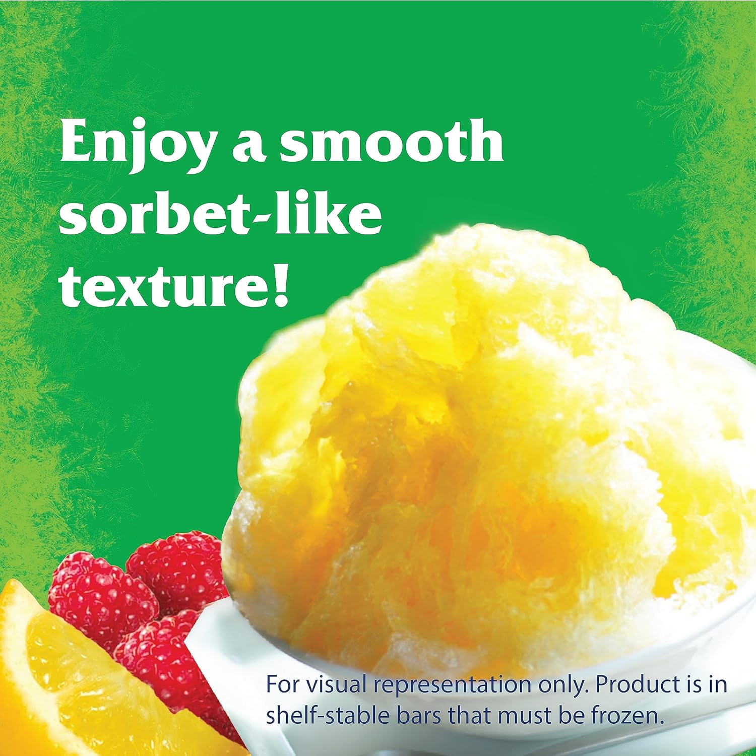 Wyler's Authentic Italian Ice, Fat Free Freezer Bars, Assorted Flavors (96ct - 2oz bars)