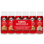 Scotchgard Fabric Water Shield, 13.5 Ounces, Repels Water, Ideal for Couches, Pillows, Furniture, Shoes and More, Long Lasting Protection