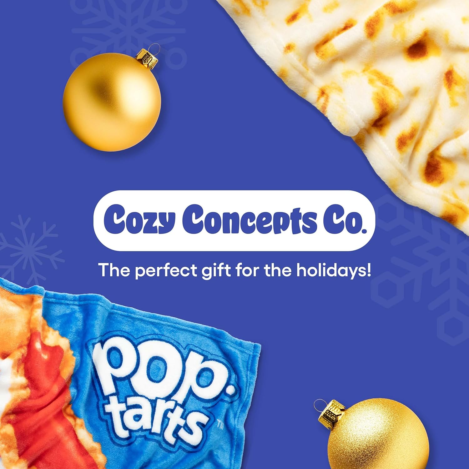 Cozy Concepts Co. Ramen Comfort Blanket by Relatable, Viral Trend Inspired, Looks Like a Giant Bowl of Ramen Noodles to Wrap Yourself Up In, Great for Room Decor or Gifts, Large Size 65” Throw Blanket