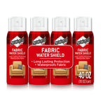 Scotchgard Fabric Water Shield, 13.5 Ounces, Repels Water, Ideal for Couches, Pillows, Furniture, Shoes and More, Long Lasting Protection