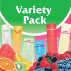 Wyler's Authentic Italian Ice, Fat Free Freezer Bars, Assorted Flavors (96ct - 2oz bars)