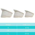 Cervical Neck Brace Collar with Chin Support for Stiff Relief Cervical Collar Correct Neck Support Pain Bone Medical Health Care