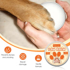 Dog Paw Balm Moisturizing Natural Cream Cat Paw Wax Nose Protector Moisturizer Pet Crack Feet Repair Winter Care Supplies