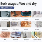 Vacuum Cleaner Handheld 10000Pa Large Suction Car Vacuum Cleaner Household Car Mini Pet Hair Vacuum Cleaner Pet Hair Absorber