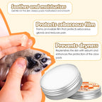 Dog Paw Balm Moisturizing Natural Cream Cat Paw Wax Nose Protector Moisturizer Pet Crack Feet Repair Winter Care Supplies