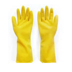 1/3/5/10PCS Heavy Duty Dishwashing Gloves Extra Latex Rubber Kitchen Cleaning Waterproof Wear Resistant Household Work Household