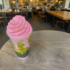 18cm Fake Bubble Milk Tea - Realistic Fruit Tea & Boba Drink Prop for Photography, Display, Prank, Party & Cafe Decor