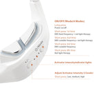 EMS Redlight Eye Massage Eyes Beauty Device Removal Dark Circles Anti-eye Wrinkles Fatigue Relief