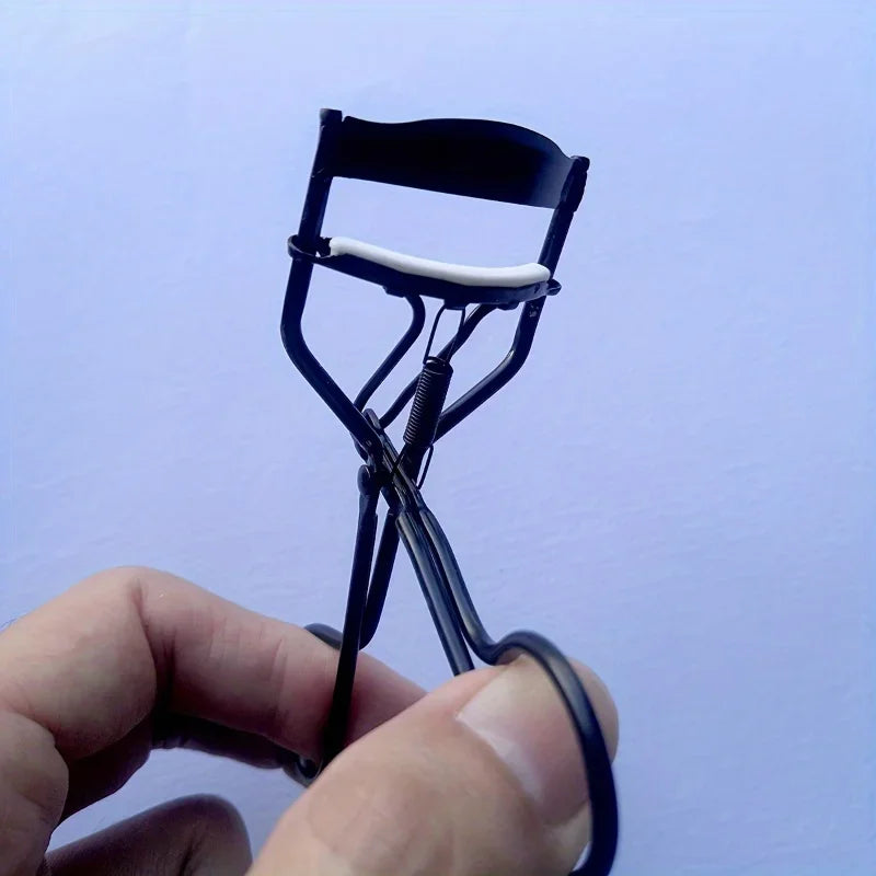 1PC Eyelash Curler Manual Eyelash Curling Tool Beauty Cosmetic | Eyelash Curler / Easy-to-Use Makeup Tool