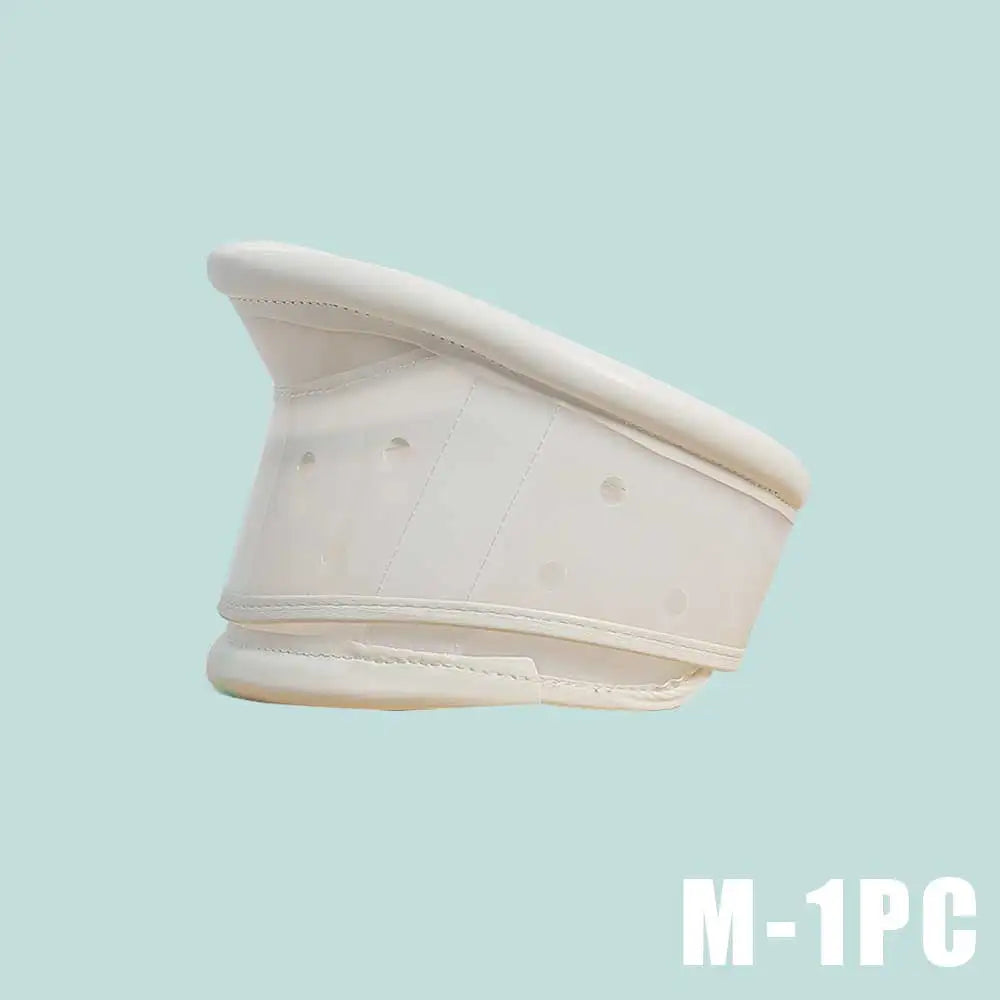 Cervical Neck Brace Collar with Chin Support for Stiff Relief Cervical Collar Correct Neck Support Pain Bone Medical Health Care
