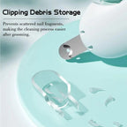 Cat Dog Nail Clipper Cutter Professional Pet Nail Clippers with Adjustable Hole Pet Claw Trimmer Puppy Kitten Care Grooming Tool