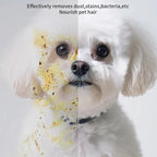 20pcs Pet Grooming Glove Wipes, Pet Deodorant Bath Gloves, No-Rinse, Remove Odor, Thickened Wipes for Pet Daily Care, Traveling