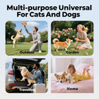 20pcs Pet Grooming Glove Wipes, Pet Deodorant Bath Gloves, No-Rinse, Remove Odor, Thickened Wipes for Pet Daily Care, Traveling