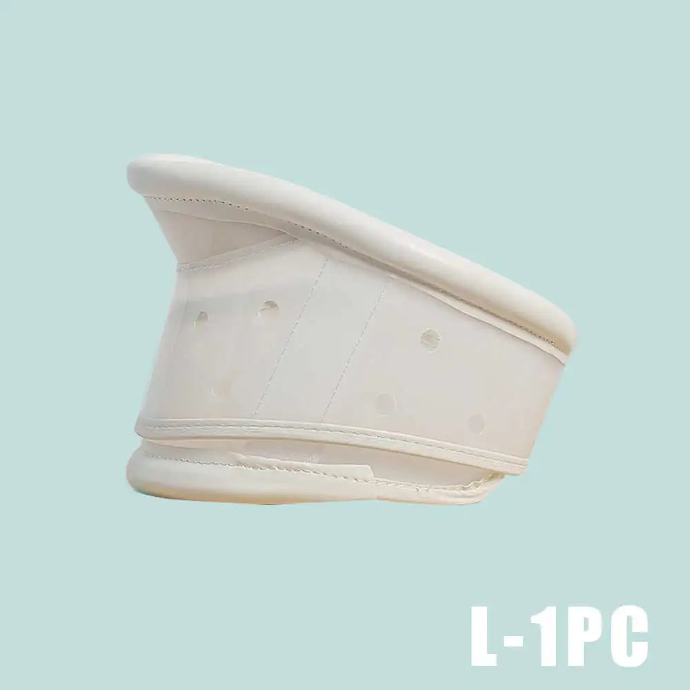 Cervical Neck Brace Collar with Chin Support for Stiff Relief Cervical Collar Correct Neck Support Pain Bone Medical Health Care